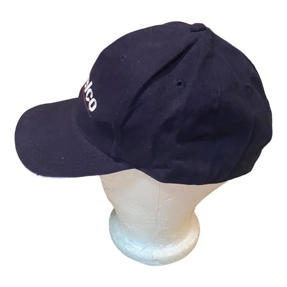 AcDelco Hat Cap Blue Adult Strapback New‎ - Picture 2 of 5
